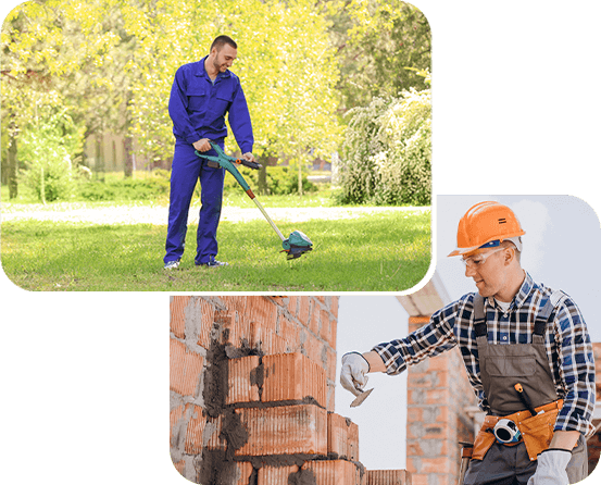 Professional Tradies